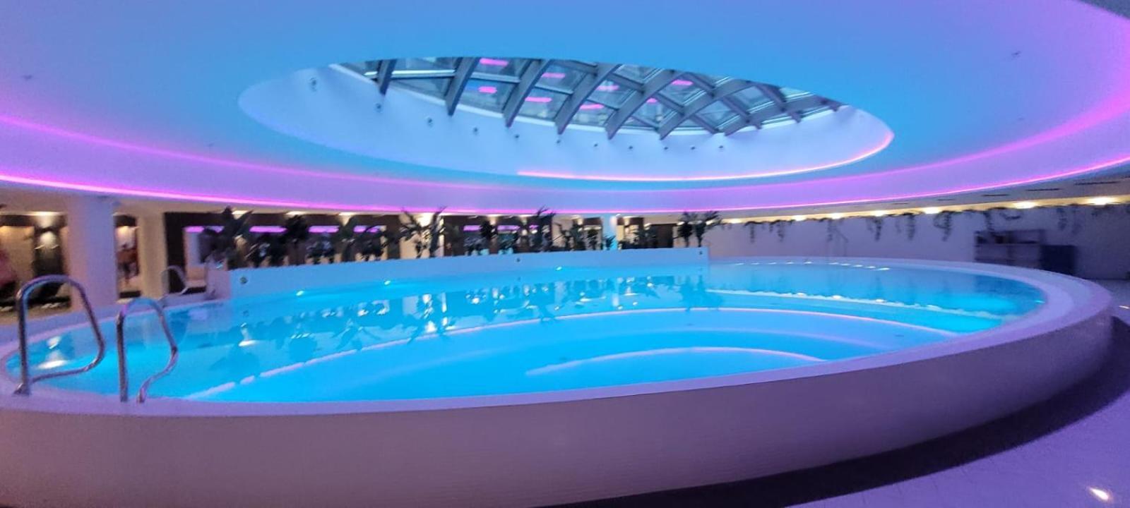 King Piastow & Spa Estetino Exterior foto